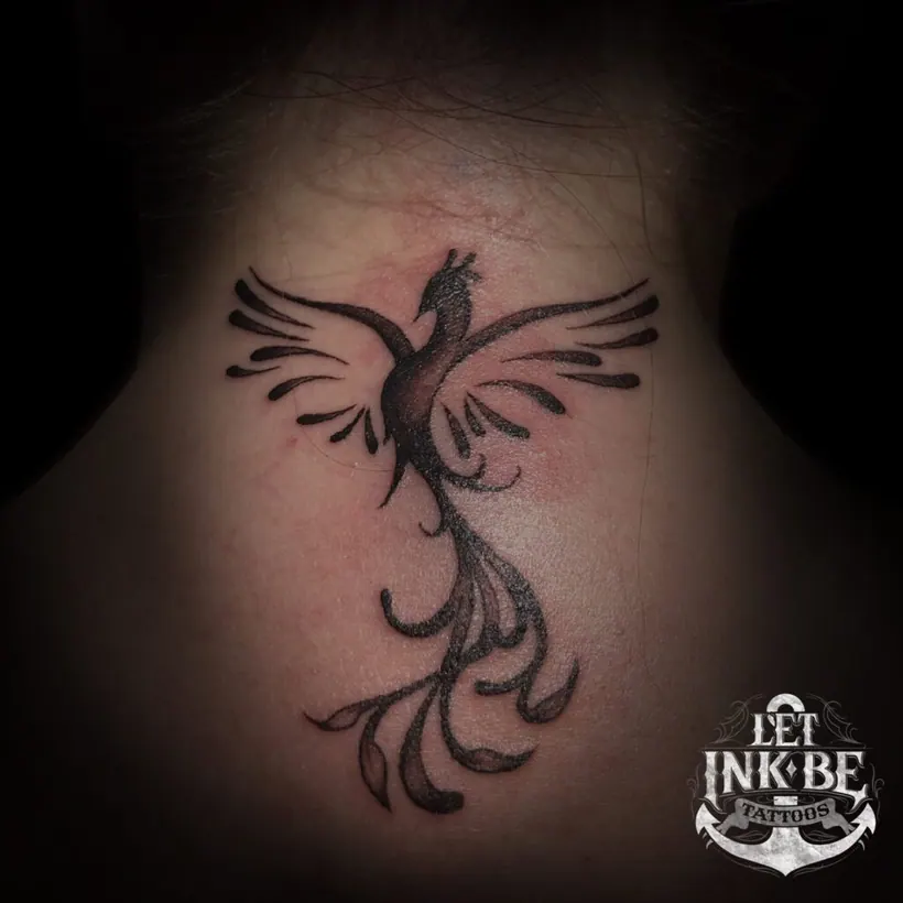 animal tattoo fenix